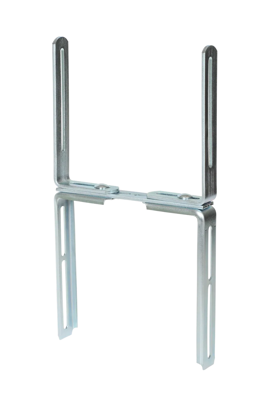 Flower box holder for masonry walls 28