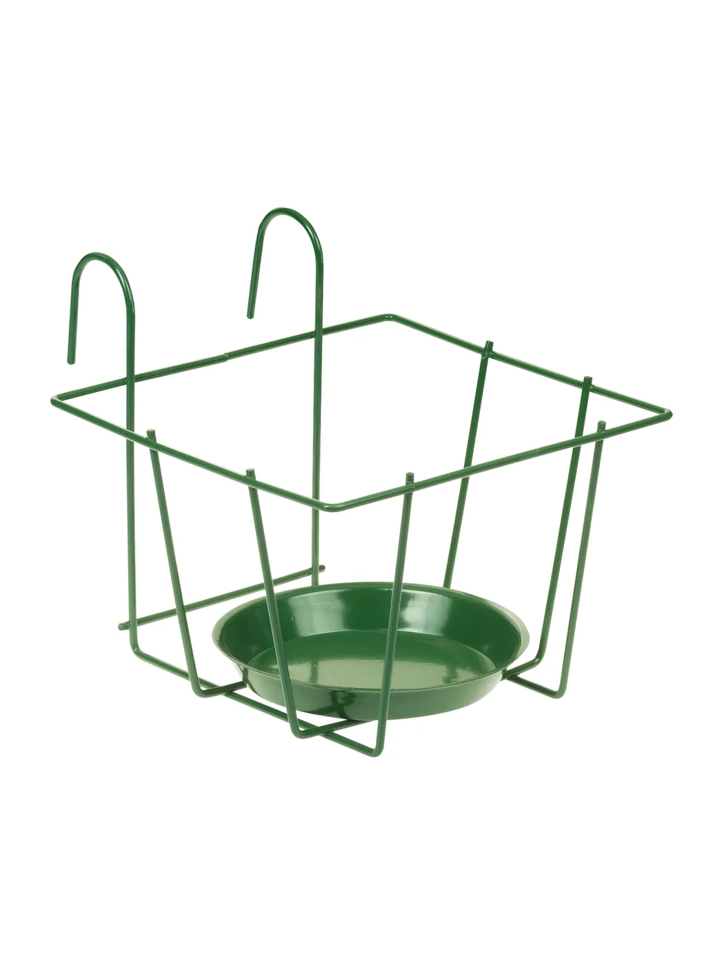 Blumentopfhalter 1er ø 15 cm in Grün