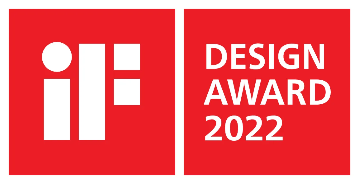 iF Design Award 2022 — Feuerschale Alba