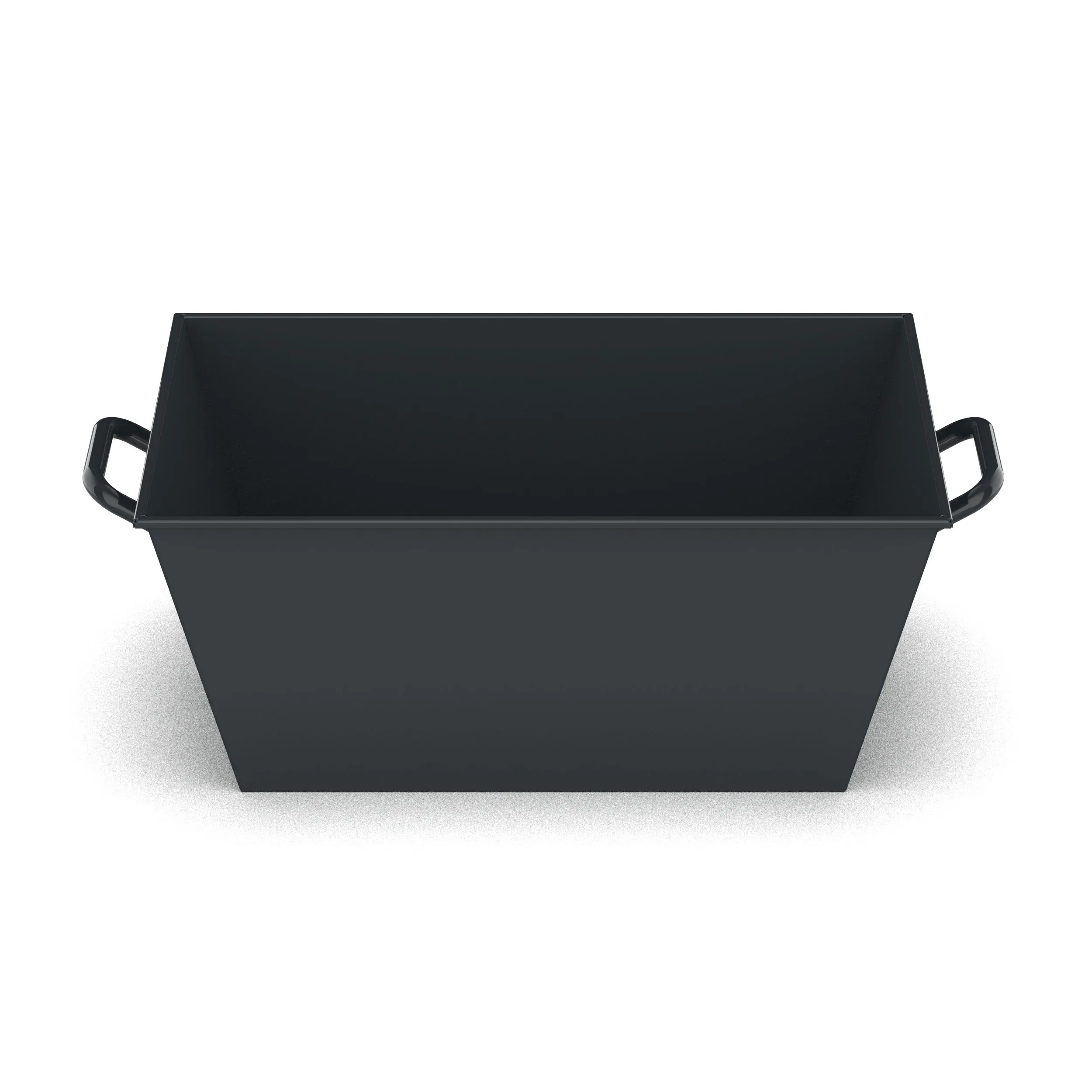 ALBA Mortar Tub 65 L in powder-coated sheet steel