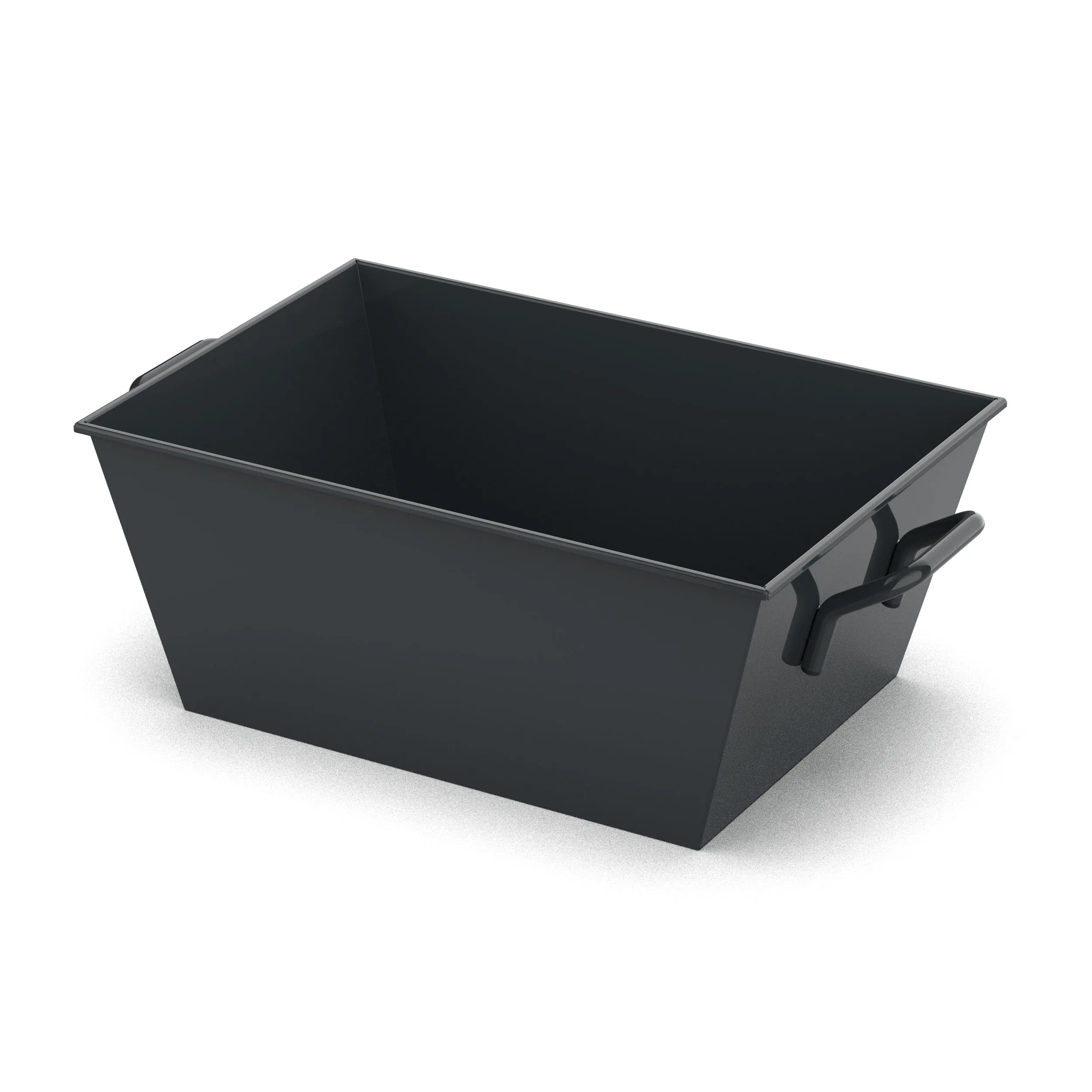 ALBA Mortar Tub 65 L in perspective view