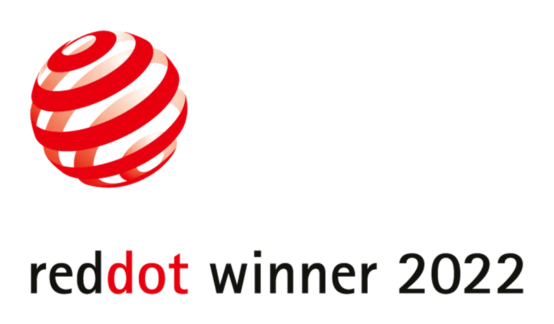 Red Dot Award Product Design 2022 — Feuerschale Alba