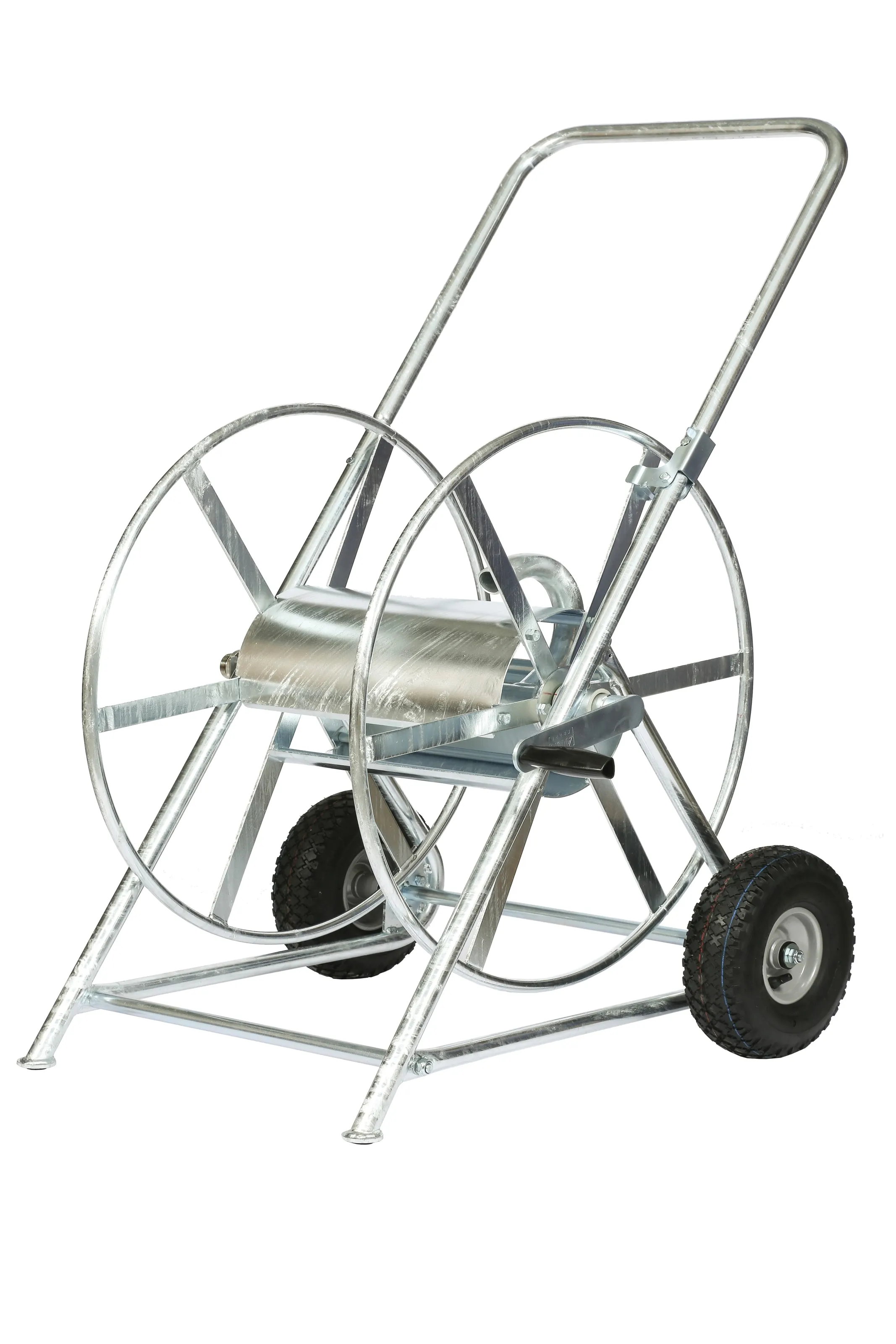 Super Profi Series II hose cart, studio view